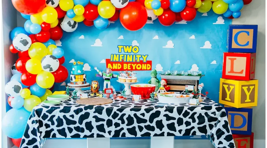 29 Trending Second Birthday Party Ideas