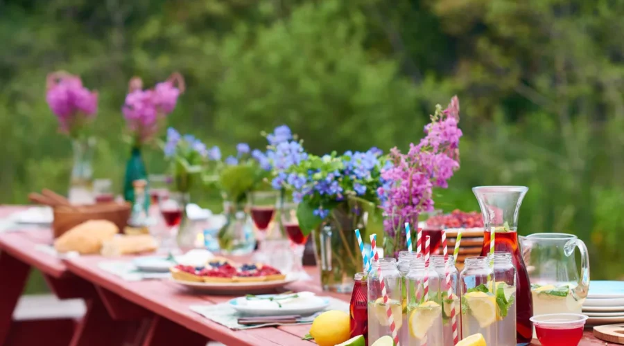 30 Spring Birthday Party Ideas