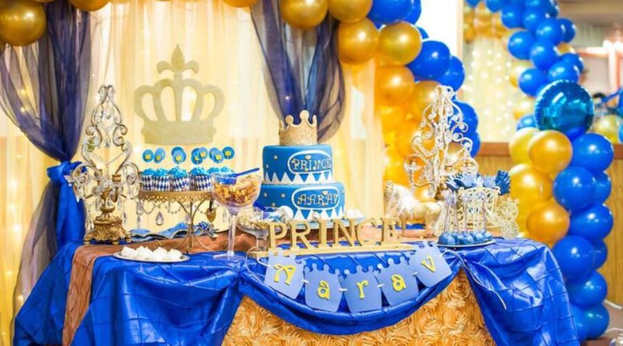 The Ultimate Guide For Planning a Boys Birthday Party