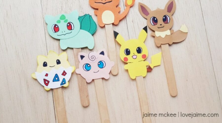 30 Pokemon Birthday Party Ideas Kids will Love