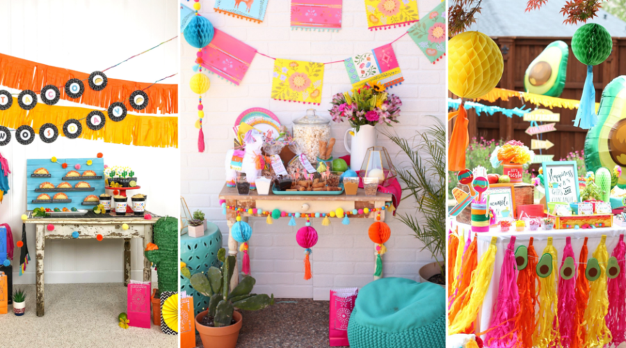 27 Birthday Color Themes For the Perfect Event