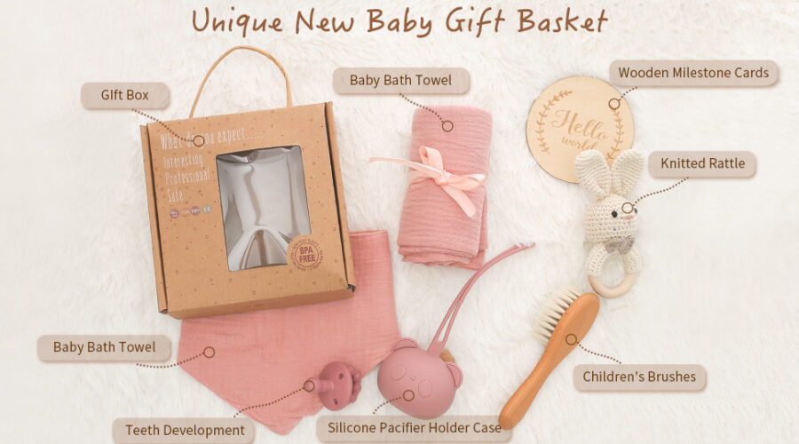 30 Baby Girl First Birthday Gifts You Need to See